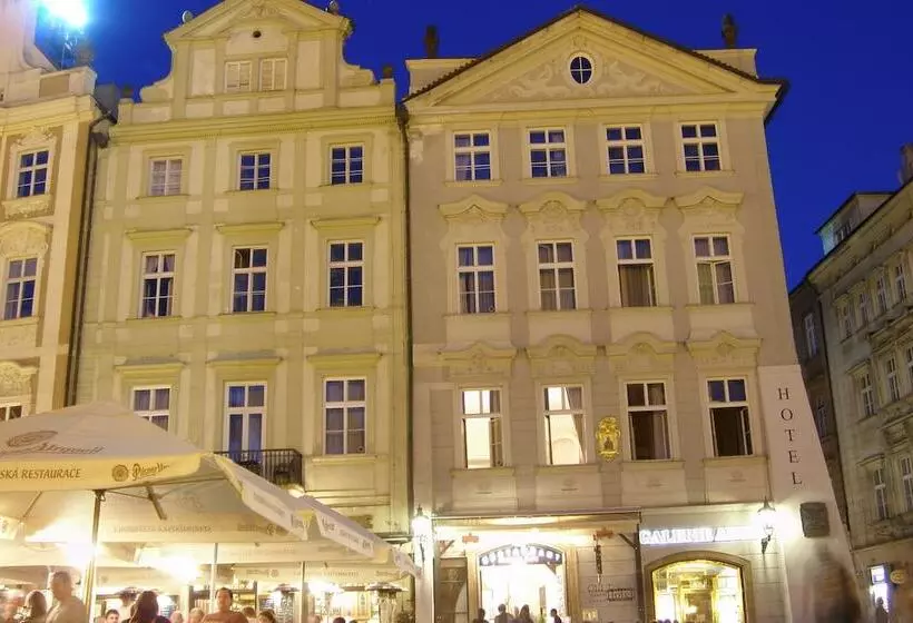 Fotos del hotel Old Town Square:  9