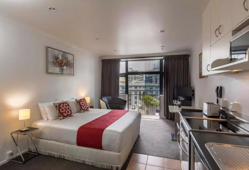 Fotos del hotel Quest On The Terrace Serviced Apartments:  5