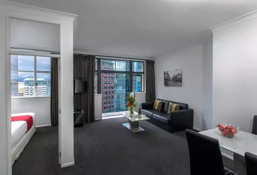 Fotos del hotel Quest On The Terrace Serviced Apartments:  13