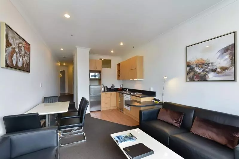 Fotos del hotel Quest On The Terrace Serviced Apartments:  8