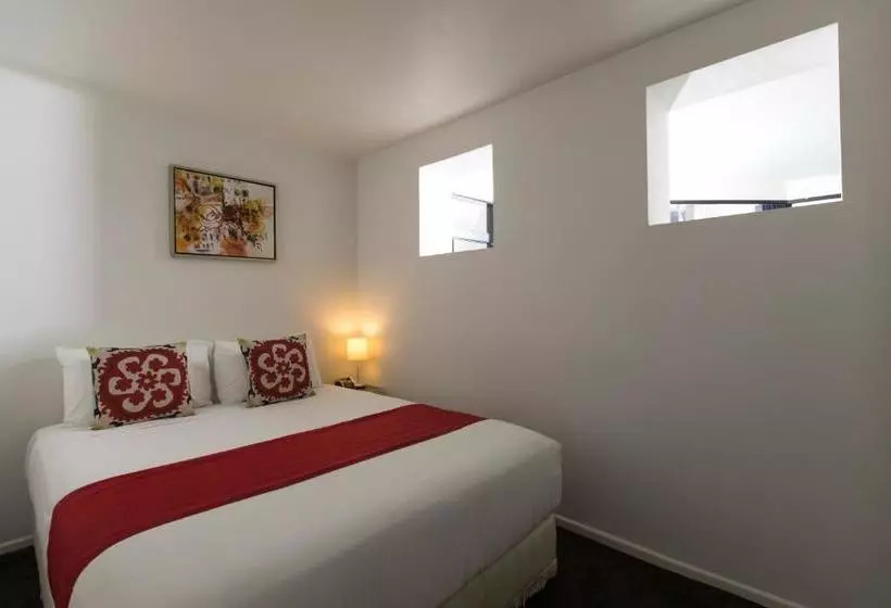 Quest On The Terrace Serviced Apartments