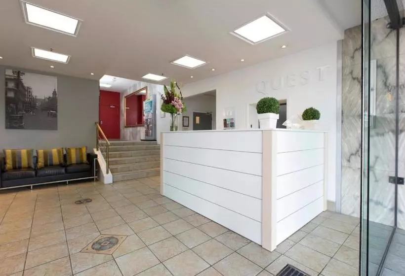 Fotos del hotel Quest On The Terrace Serviced Apartments:  6