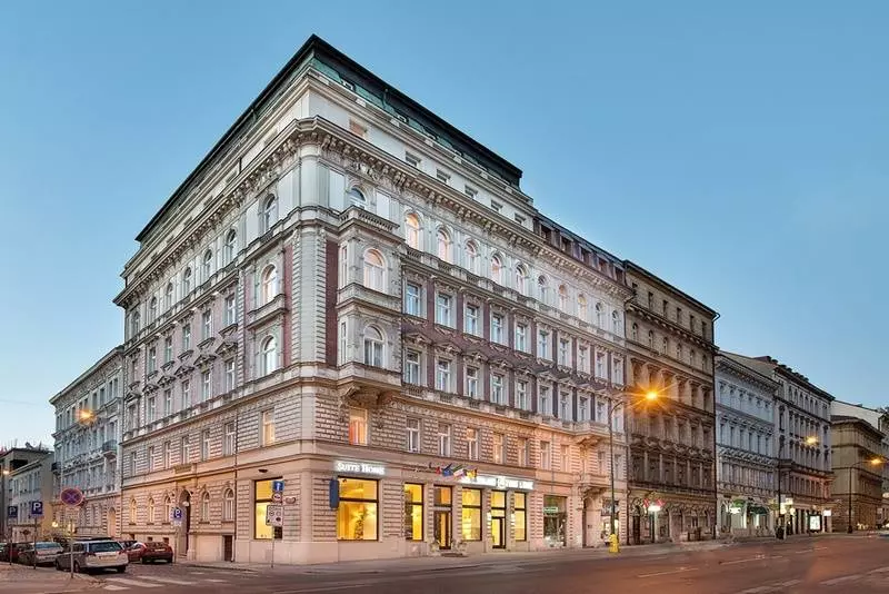 Hotel Suite Home Prague
