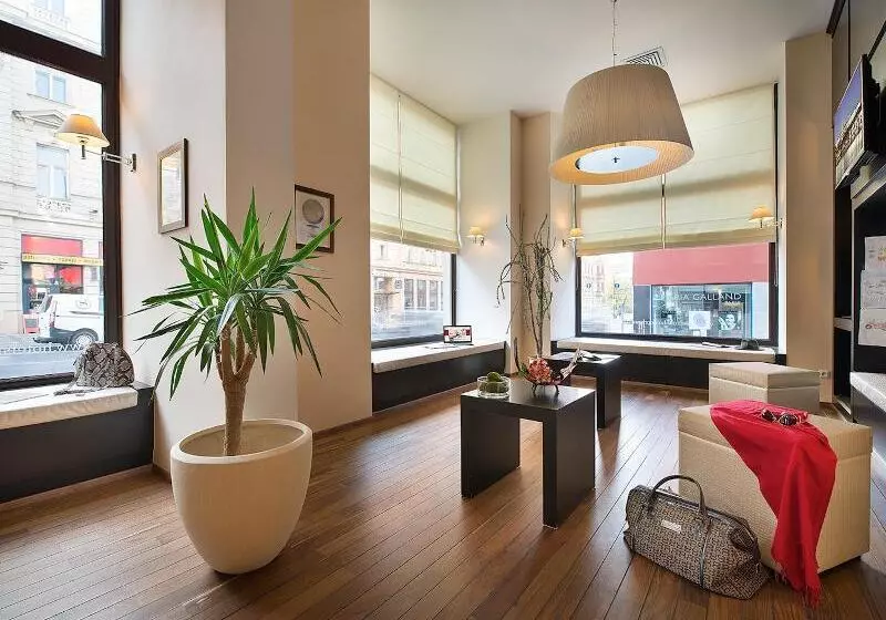 Fotos del hotel Hotel Suite Home Prague:  18