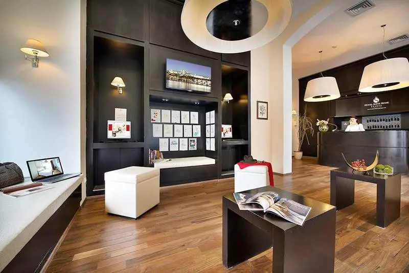 Fotos del hotel Hotel Suite Home Prague:  23