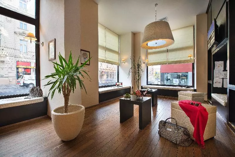 Fotos del hotel Hotel Suite Home Prague:  17