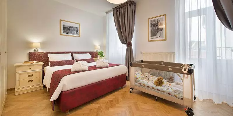 Fotos del hotel Hotel Suite Home Prague:  14
