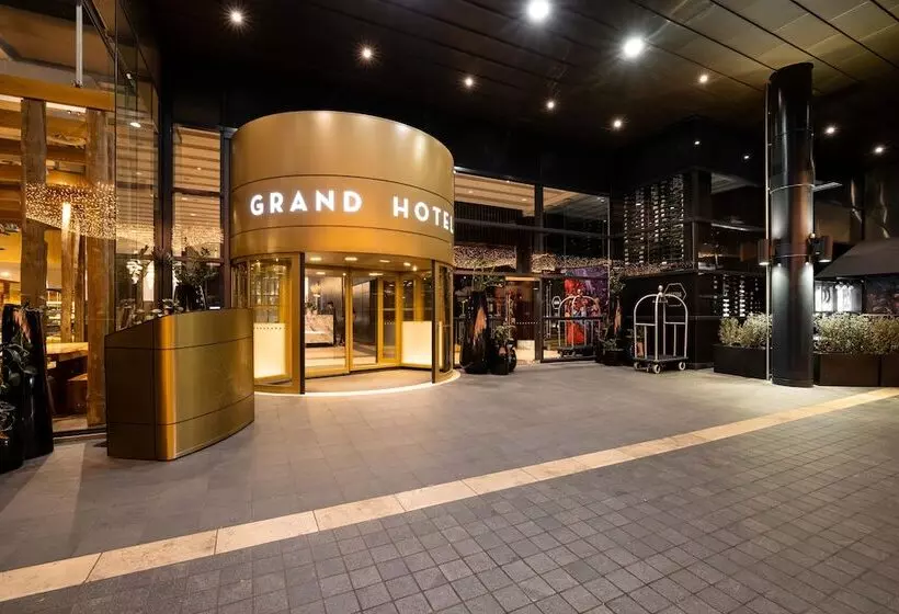 The Grand By Skycity