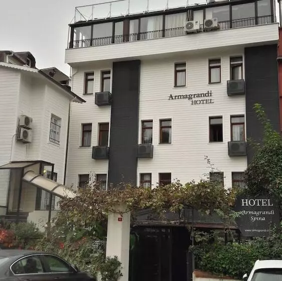 Armagrandi Spina Hotel-special Category