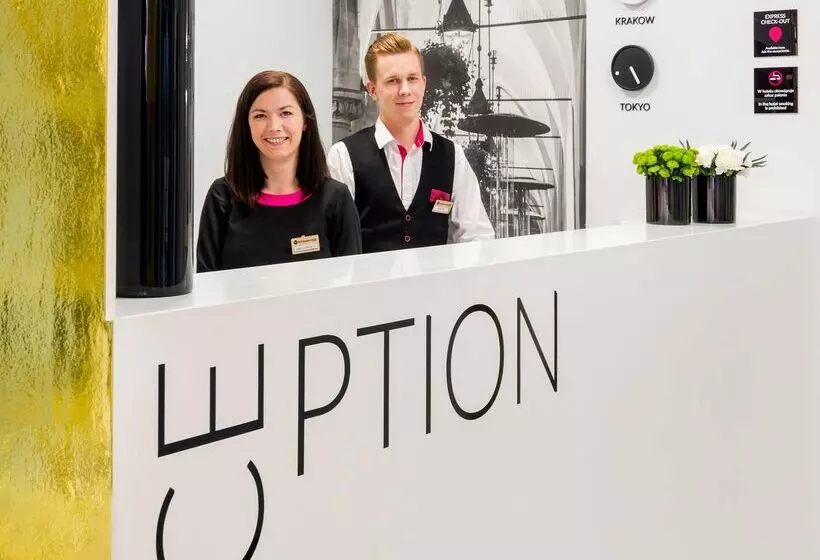 Fotos del hotel Best Western Plus Krakow Old Town:  5