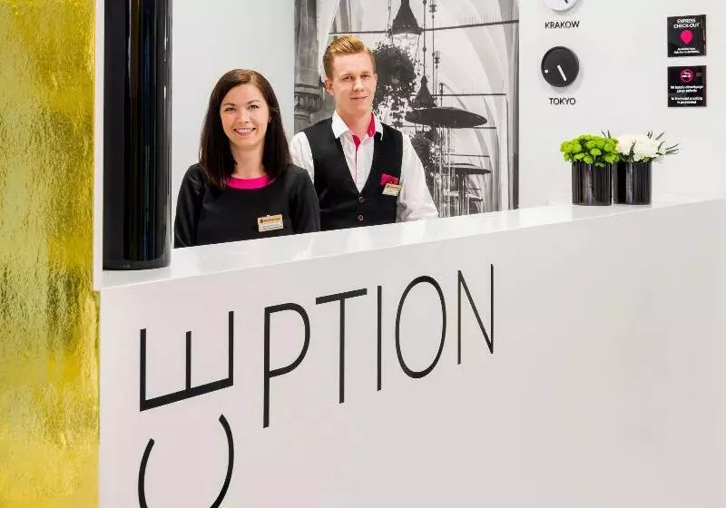 Fotos del hotel Best Western Plus Krakow Old Town:  2