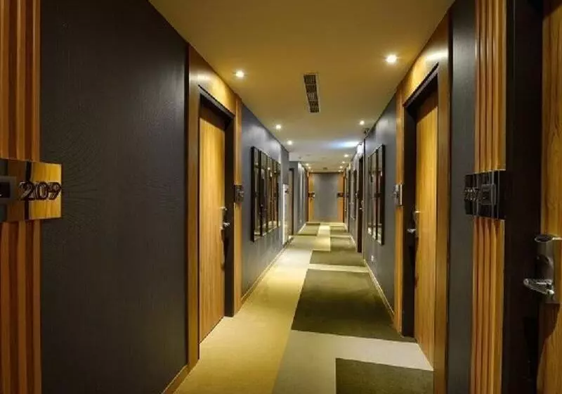 Fotos del hotel Friends Yo Yo:  11