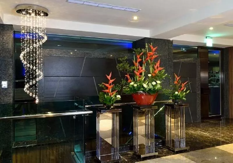 Fotos del hotel Friends Yo Yo:  9