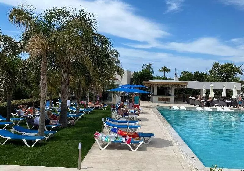 Fotos del hotel Kyknos Beach  & Bungalows  All Inclusive:  25