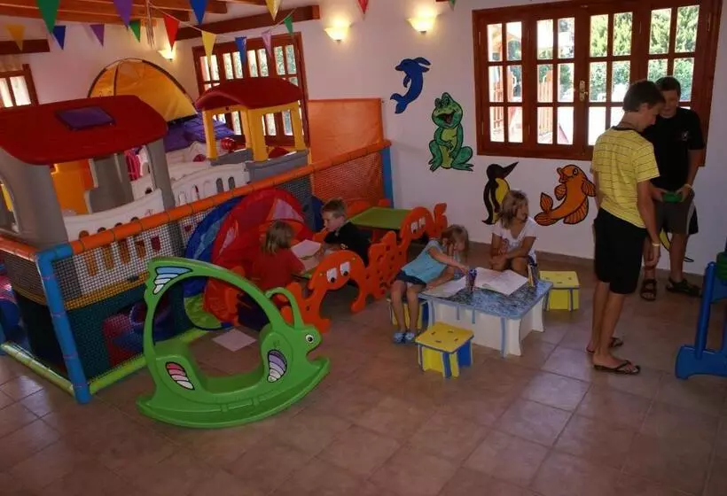 Fotos del hotel Kyknos Beach  & Bungalows  All Inclusive:  5