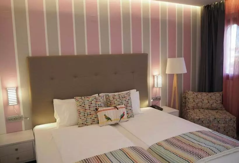 Fotos del hotel Kyknos Beach  & Bungalows  All Inclusive:  15