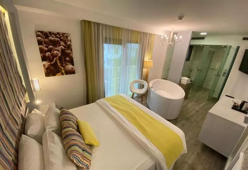 Fotos del hotel Kyknos Beach  & Bungalows  All Inclusive:  22