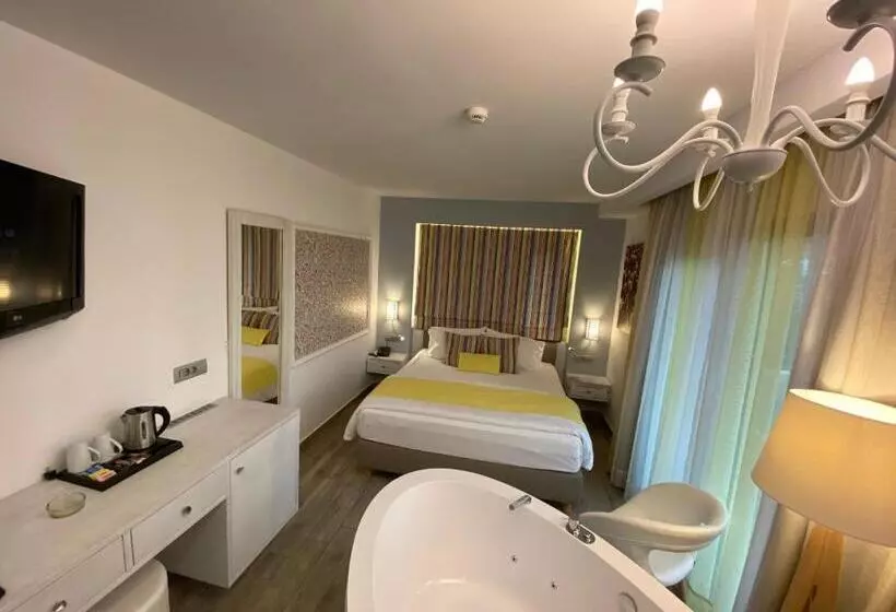 Fotos del hotel Kyknos Beach  & Bungalows  All Inclusive:  18