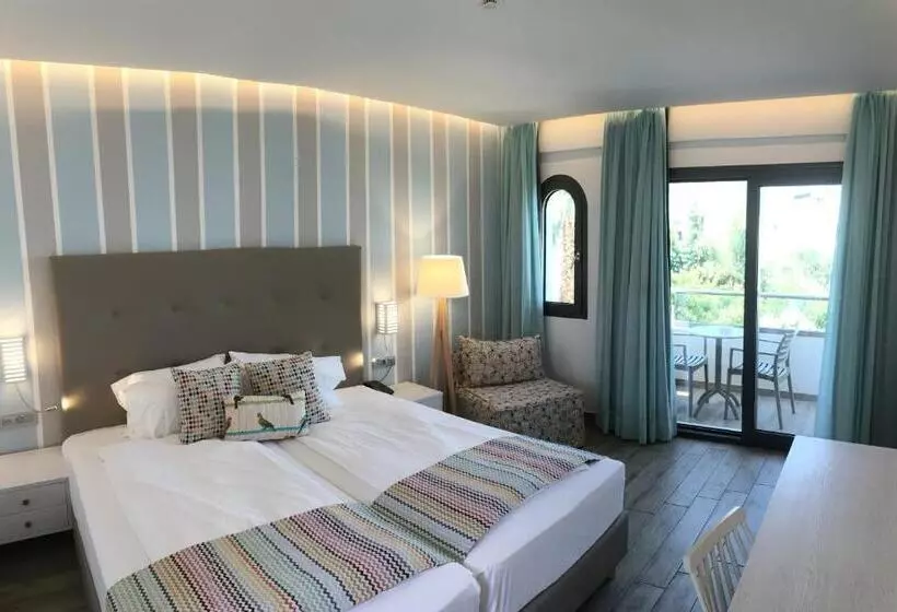 Fotos del hotel Kyknos Beach  & Bungalows  All Inclusive:  12