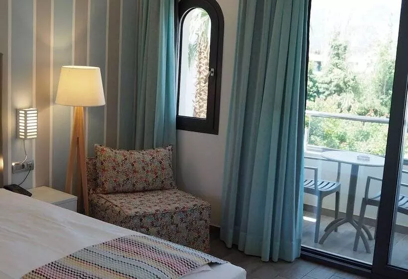 Fotos del hotel Kyknos Beach  & Bungalows  All Inclusive:  24