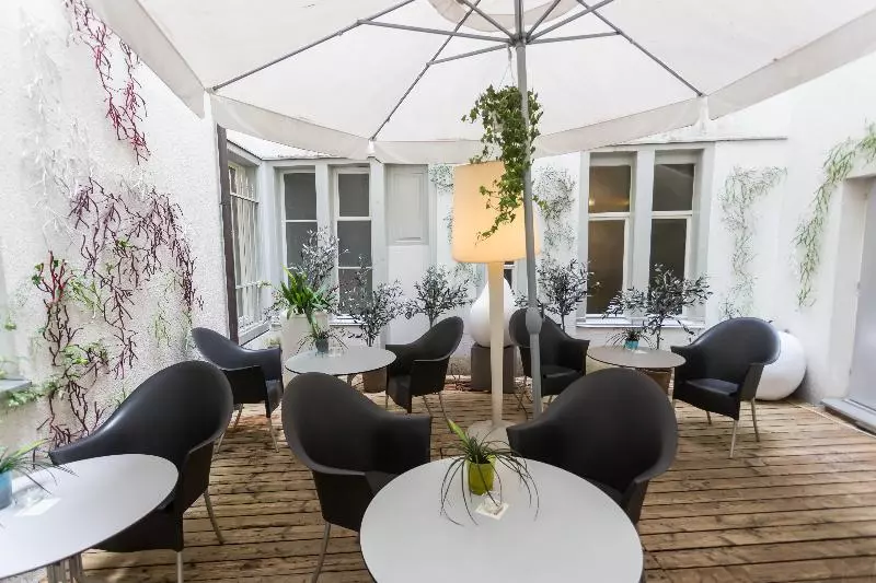 Fotos del hotel Design Hotel Plattenhof:  17