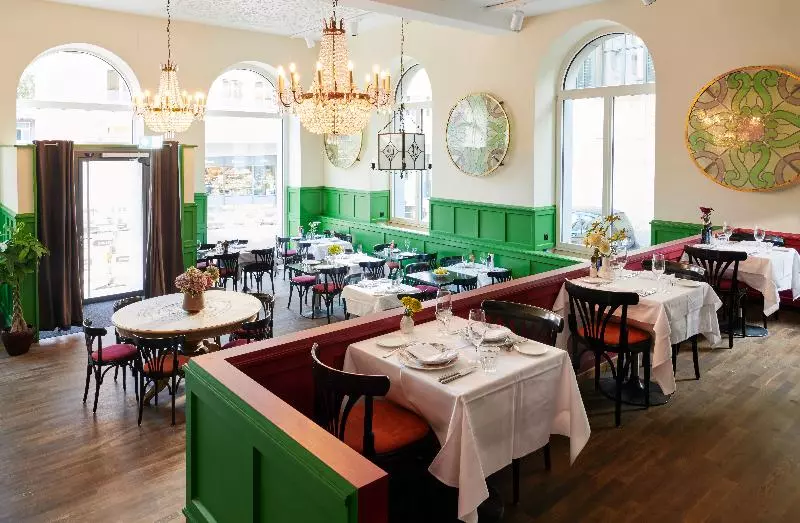 Fotos del hotel Design Hotel Plattenhof:  10