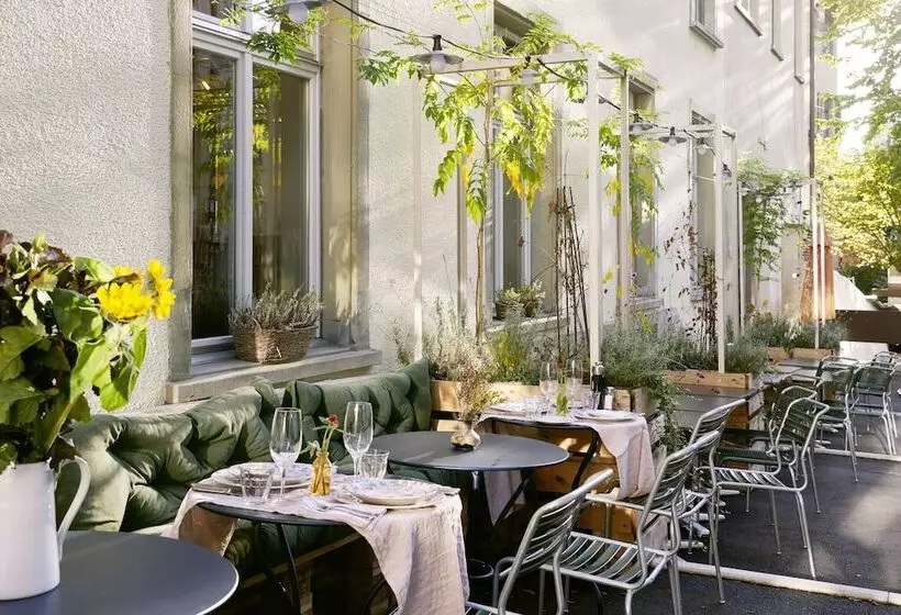 Fotos del hotel Design Hotel Plattenhof:  24