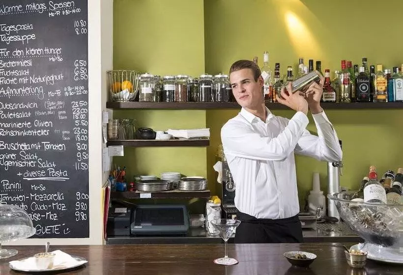 Fotos del hotel Design Hotel Plattenhof:  11