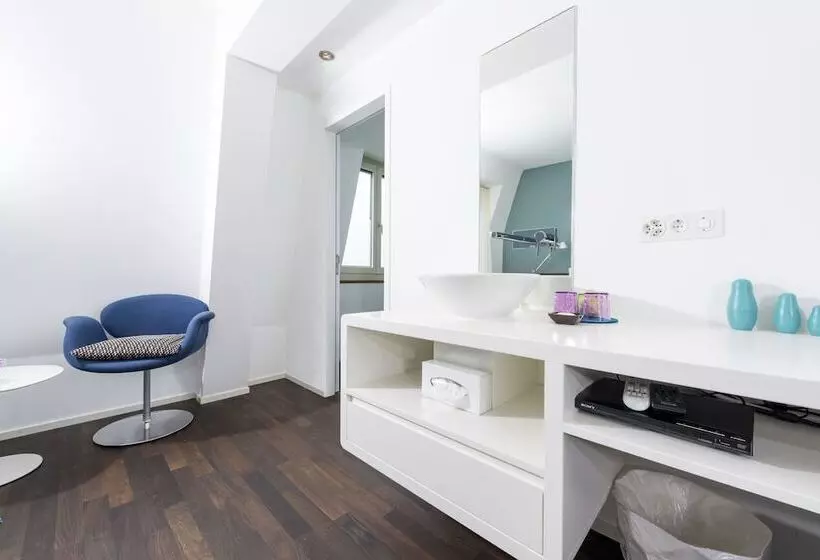 Fotos del hotel Design Hotel Plattenhof:  18