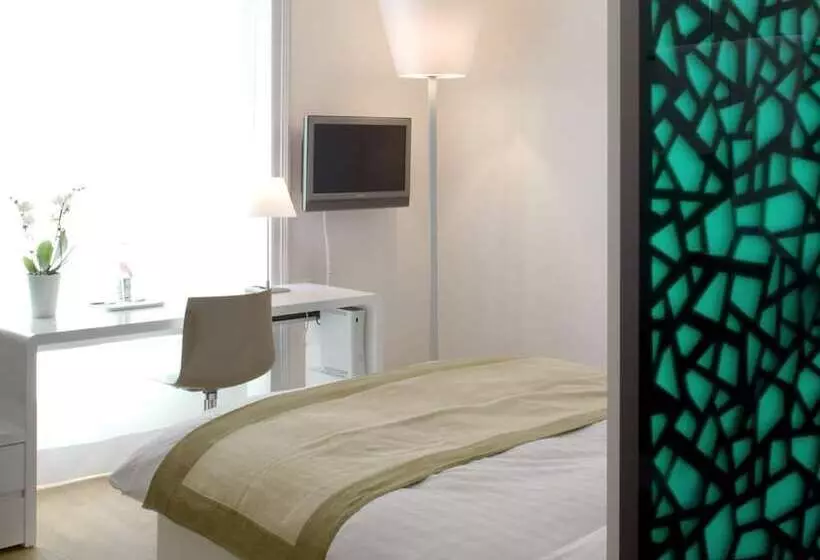 Fotos del hotel Design Hotel Plattenhof:  21