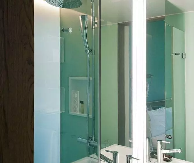 Fotos del hotel Design Hotel Plattenhof:  14