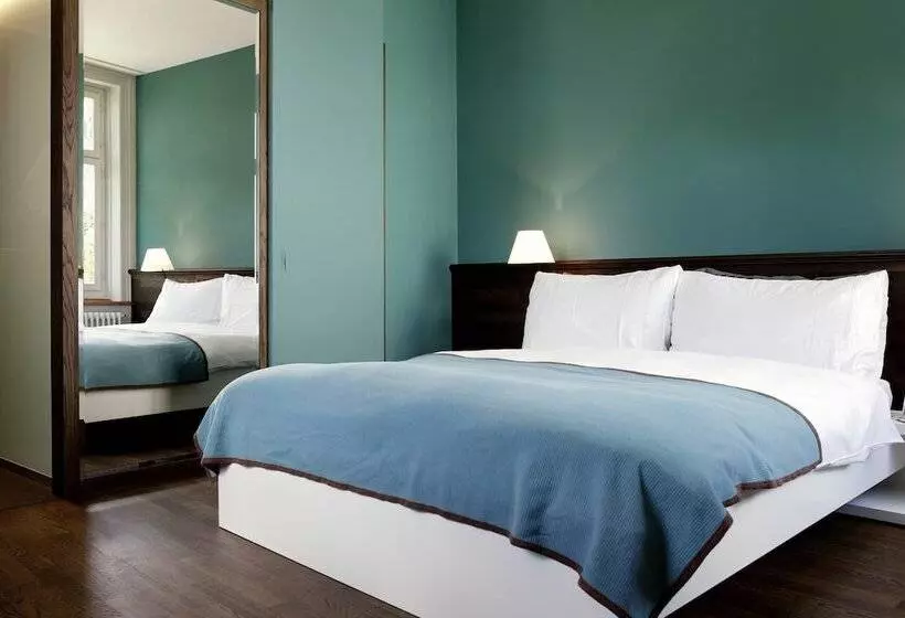 Fotos del hotel Design Hotel Plattenhof:  19