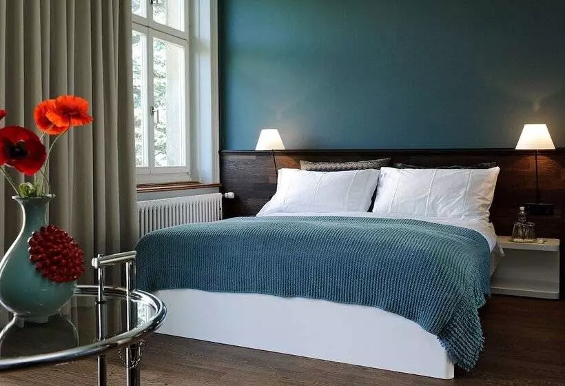 Fotos del hotel Design Hotel Plattenhof:  15