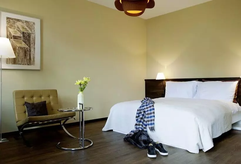 Fotos del hotel Design Hotel Plattenhof:  9