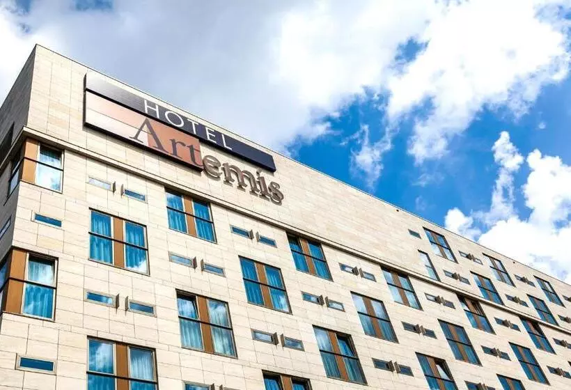 Dutch Design Hotel Artemis