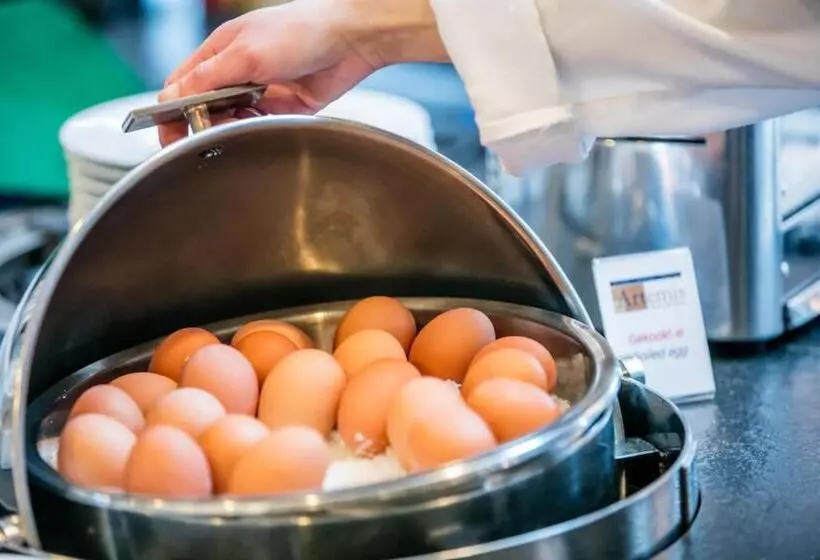 Fotos del hotel Dutch Design Hotel Artemis:  17