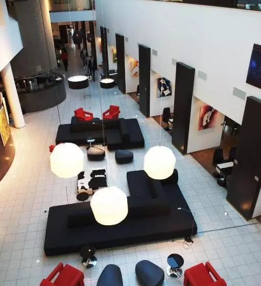 Fotos del hotel Dutch Design Hotel Artemis:  32