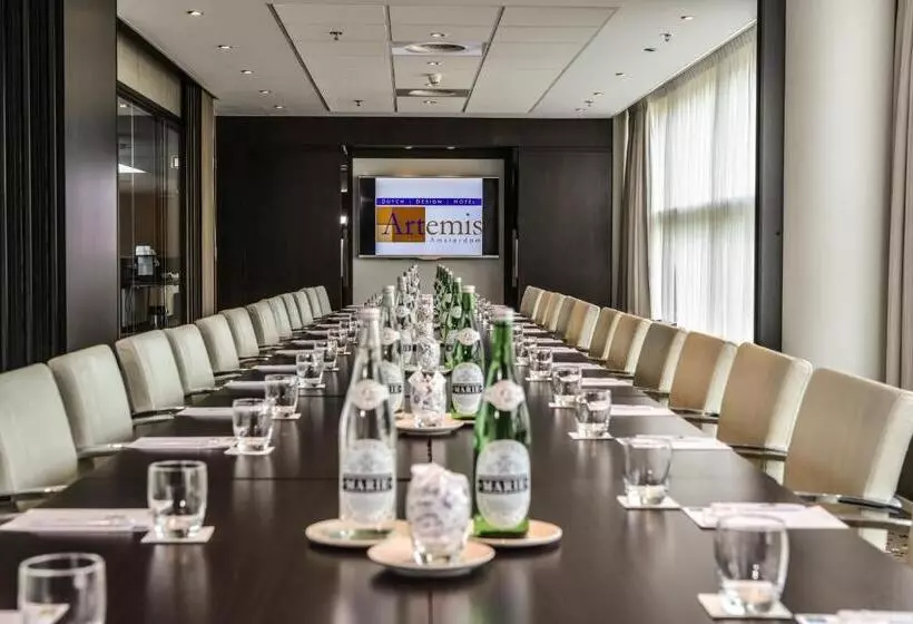 Fotos del hotel Dutch Design Hotel Artemis:  22