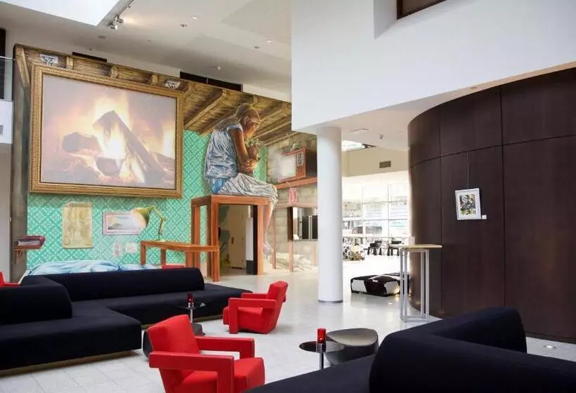 Fotos del hotel Dutch Design Hotel Artemis:  33