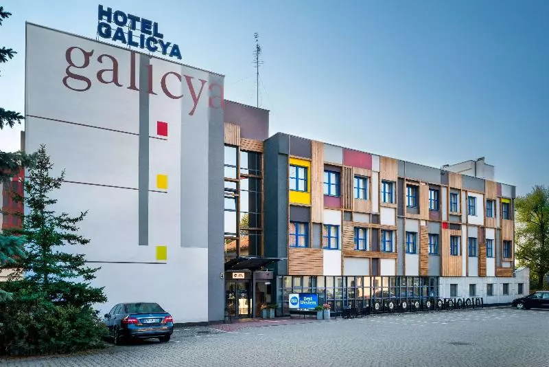 Best Western  Galicya