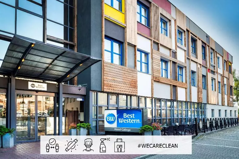 Fotos del hotel Best Western  Galicya:  8