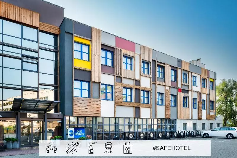 Fotos del hotel Best Western  Galicya:  15