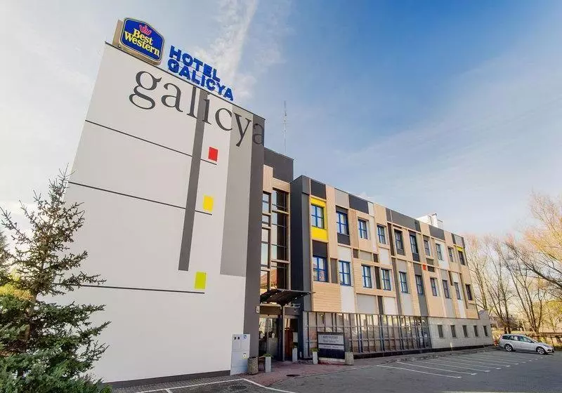 Fotos del hotel Best Western  Galicya:  9