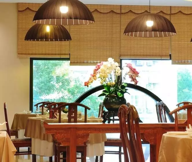 Fotos del hotel Guanganmen Grand Metropark  Beijing:  13