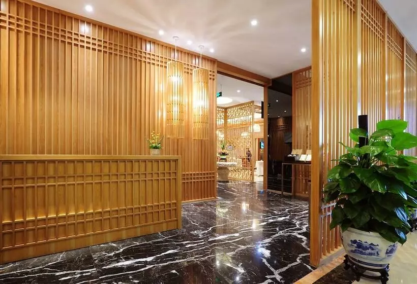 Fotos del hotel Guanganmen Grand Metropark  Beijing:  22
