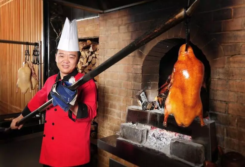 Fotos del hotel Guanganmen Grand Metropark  Beijing:  8