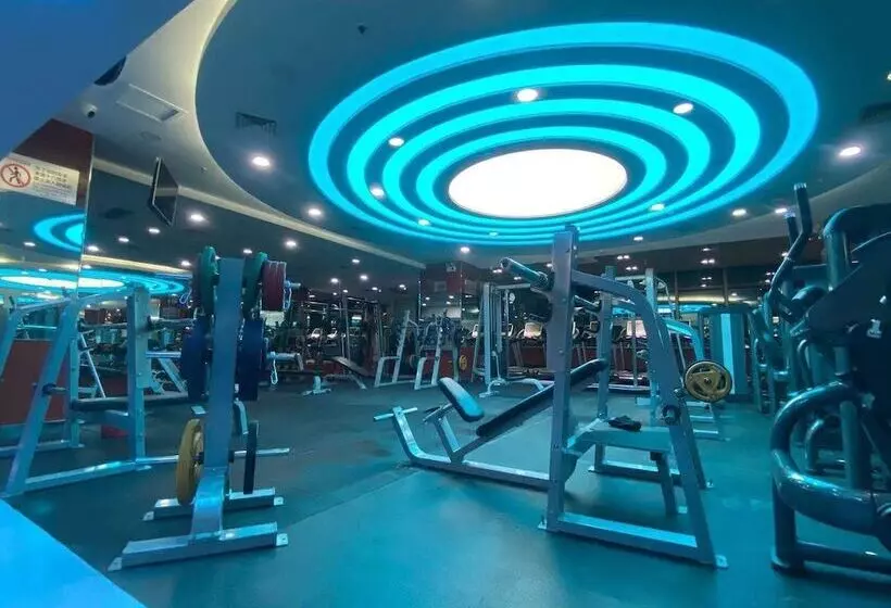 Fotos del hotel Guanganmen Grand Metropark  Beijing:  12