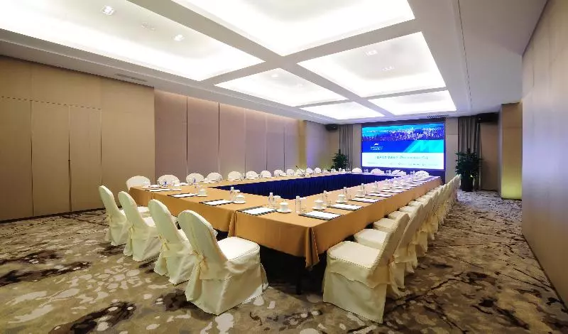 Fotos del hotel Guanganmen Grand Metropark  Beijing:  7