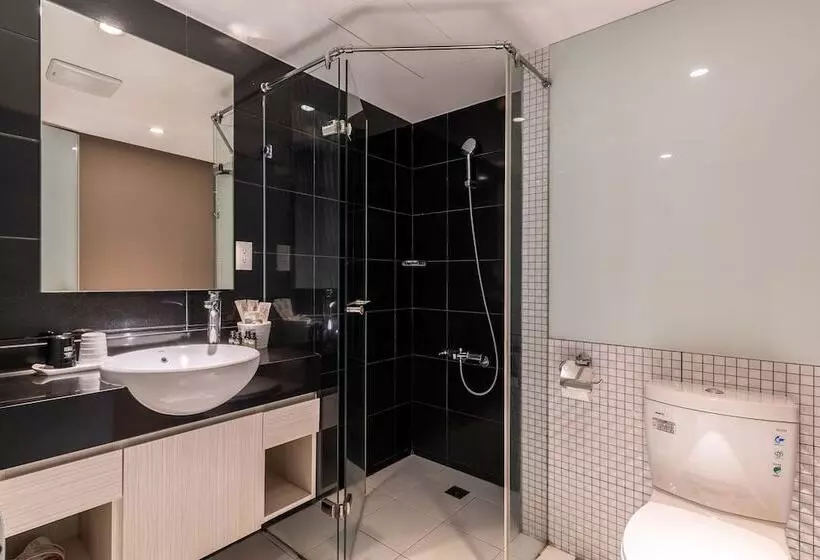 Fotos del hotel Regal Executive Suites:  6