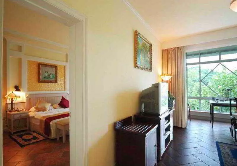 Fotos del hotel Hangzhou Huagang Hna Resort:  2